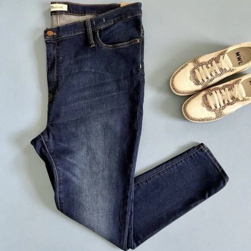 NWT Madewell 9